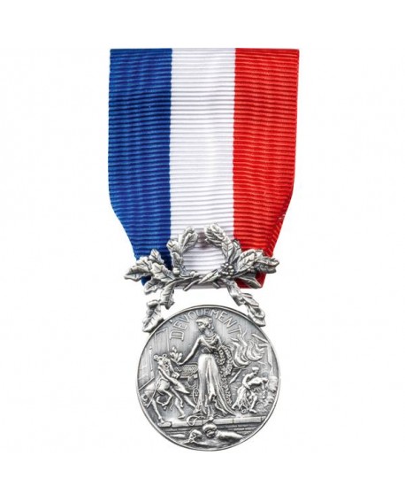 Médaille étoile Or, Argent ou Bronze Personnalisable, Délai rapide
