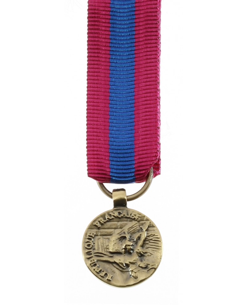 porte medaille réduction - HUIT médailles
